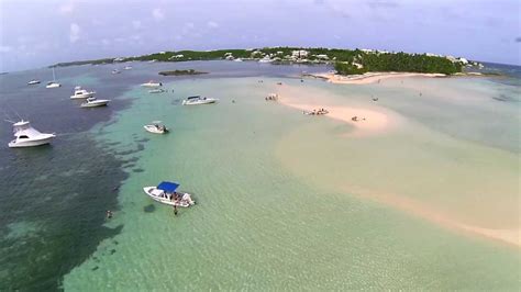 Tahiti Beach Abaco Bahamas Youtube