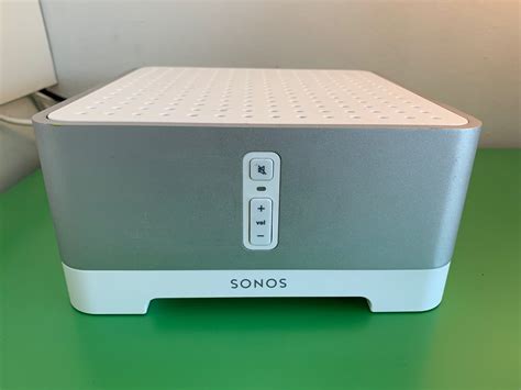 Sonos Connect Amp Zoneplayer 394203939 ᐈ Köp På Tradera