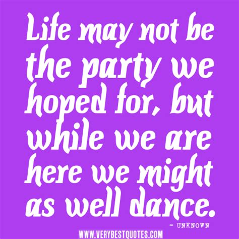 Dance Party Quotes Quotesgram
