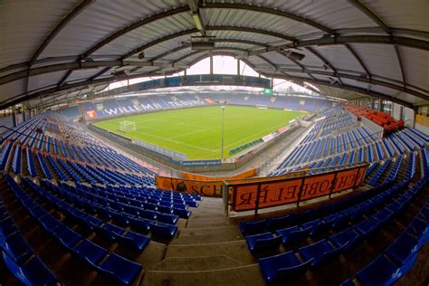 Tilburg is home to willem ii stadium. Willem II stadion | © Copyright Alex van Knippenberg Het ...