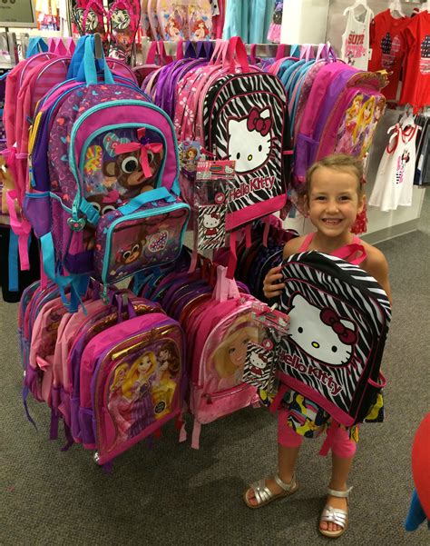 Everything You Need At Kohls For Back To School Kohls101 Momma In