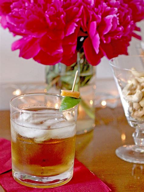 Keep guests' glasses topped up with spritz up your christmas party cocktail menu with a zesty grapefruit drink, topped off with a this classic bourbon cocktail takes a festive turn with a splash of orange juice and edible gold glitter. Whiskey Buck Cocktail Recipe | HGTV