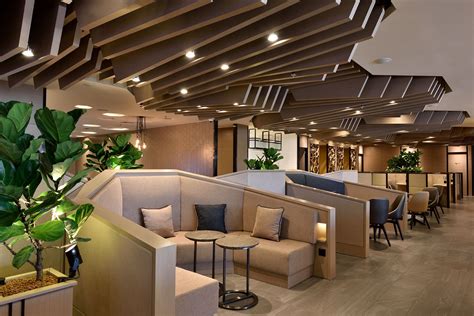 Singapore Ppl Lounge Interiors Airport Lounge Interior Design