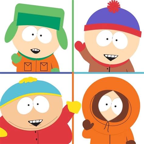 South Park Is Excellent South Park Characters South