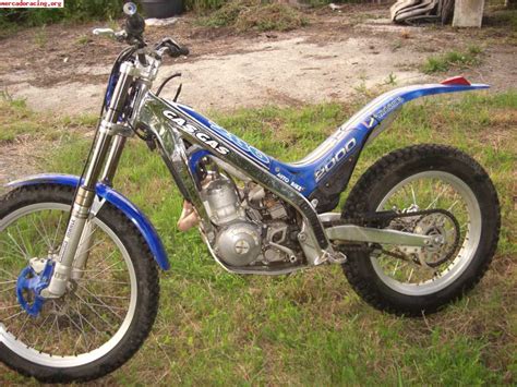 Es una de las principales marcas mundiales en el mercado de las motos de trial y también está en los primeros puestos en el sector de enduro. GAS GAS TRIAL 280 AÑO OO INPECABLE