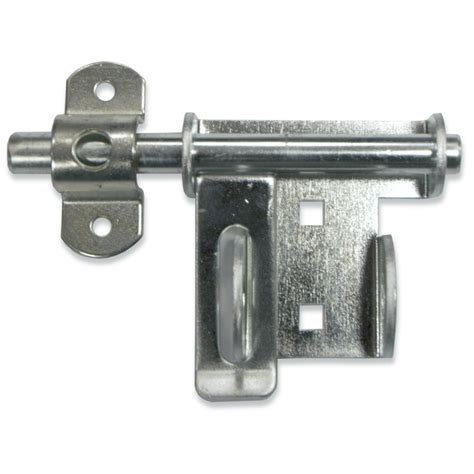 All of the products we sell are available • kit includes all mounting hardware and cable. Shop HOLMES-HALLY Garage Door Bolt Lock at Lowes.com