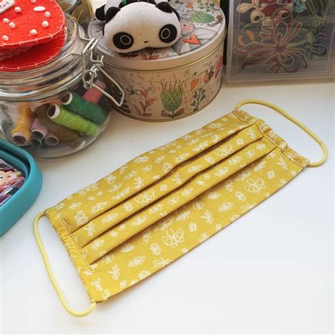 Well you're in luck, because here they come. Simple Surgical Style 3 Pleats Face Mask Pattern, 2 Layers