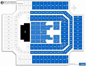 Alamodome Concert Seating Chart Rateyourseats Com