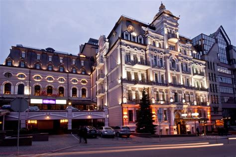 Best Hotels In Kiev And Amazing Deals