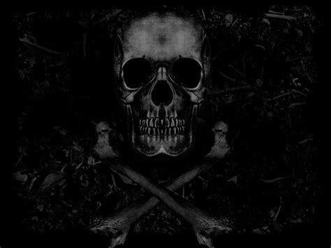 Maybe you would like to learn more about one of these? Dark Skull Wallpapers - Wallpaper Cave