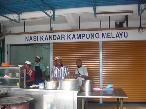 Nasi kandar is a iconic food synonymous with penang island, malaysia. TAFADHDAL: NASI KANDAR KAMPUNG MELAYU - THE BEST!
