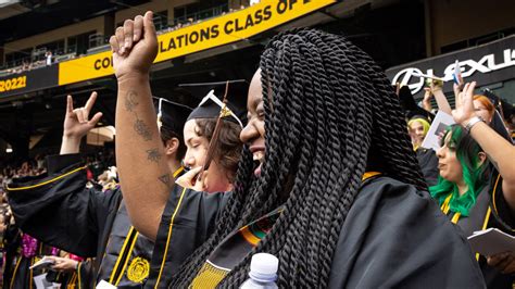 Csulb Commencement 2022 Reflections California State University Long