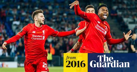 Liverpools Europa League Defeat Draws Record Bt Sport Ratings Tv