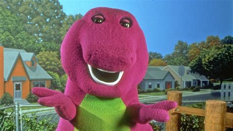 The Blame for 'Barney'? I'm a Little Guilty - The New York Times