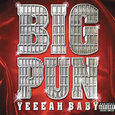 Yeah Baby Explicit By Big Pun On Amazon Music Uk