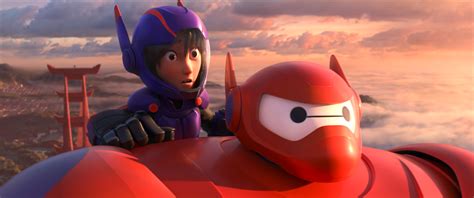 Big Hero 6 Lyles Movie Files