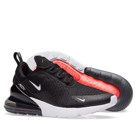 Nike Air Max 270 Black Anthracite White Ah8050 002 Size 13 Early Release Mens Ebay Sneakers