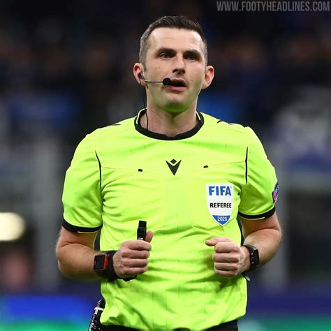 The home of european championship football on bbc sport online. UEFA Releases Own Referee Badge, Replacing FIFA's - Footy ...