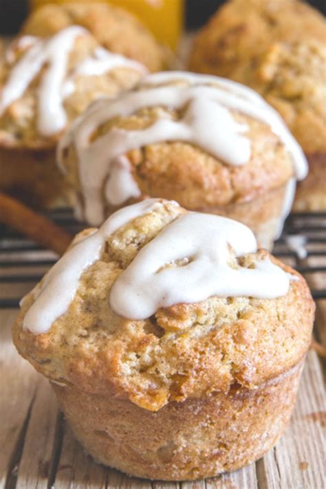 This Easy Moist Pumpkin Muffin Recipe Is The Perfect Fall Treat For