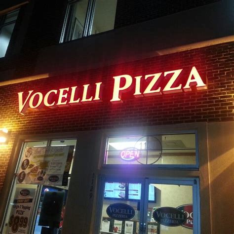 Vocelli Pizza 1129 Md Rt 3