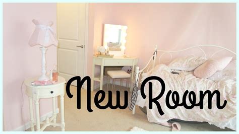 My New Room Room Tour Youtube