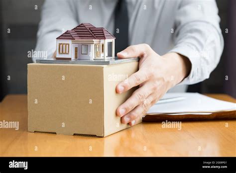 Consumer Debt From Home Loan Mortgages Concept Stock Photo Alamy