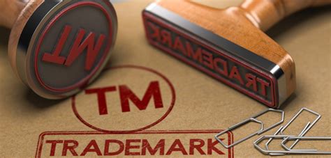 Guide To Registering And Protecting A Trademark