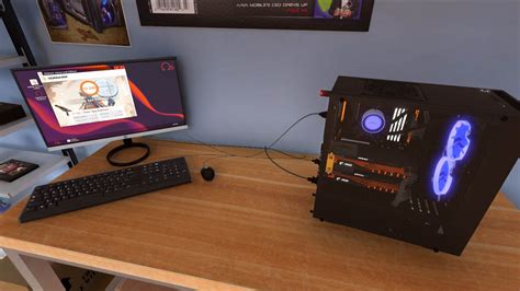 Pc Building Simulator Lets You Try Your Hand At Building A Pc But In A