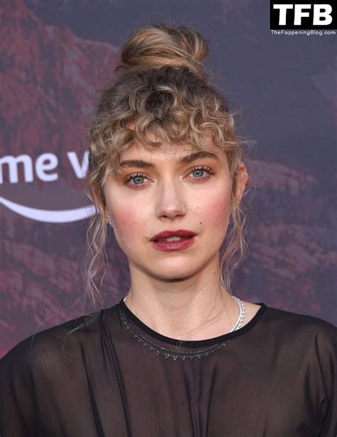 Imogen Poots Through Dress 30 Pics Everydaycum💦 And The Fappening ️