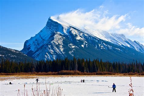 The Rocky Mountains in Alberta - Canada | Tourist Spots Around the World