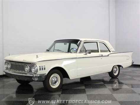 1961 Mercury Comet Classic Cars For Sale Streetside Classics