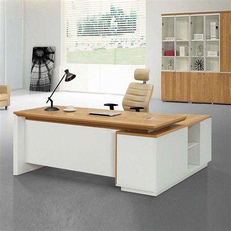 17 Charming Simple Office Design Ideas Office Table Design Modern