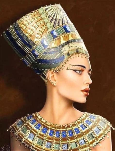 古埃及人到底是什么人种？腾讯新闻