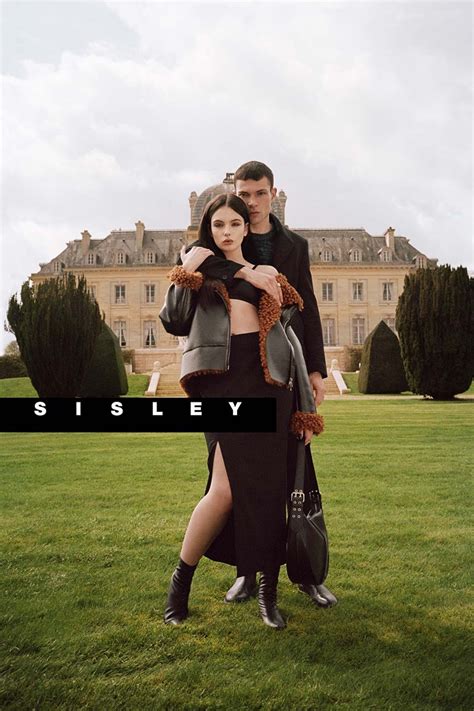 Deva Cassel Impresses In Sisley Fall 2023 Ad