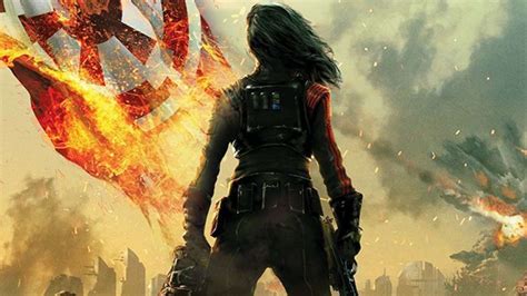 Inferno Squad Review A Star Wars Battlefront 2 Novel By Christie
