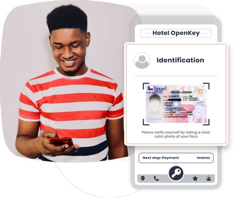Easy Guest Registration With Our Digital Key Openkey