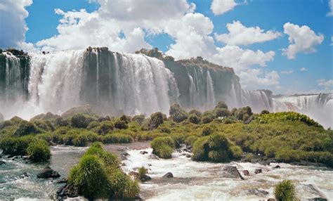 Iguazu Falls Argentina Natures Power Unleashed Makemytrip Blog