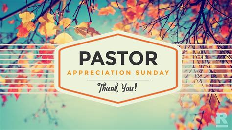 Pastor Appreciation Day 2017 Youtube