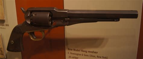 Frank James Remington Model 1875 Single Action Army