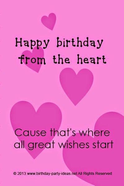 Happy Birthday Cute Birthday Quotes Happy Birthday Quotes Cute