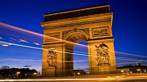 Arc De Triomphe Bing Images