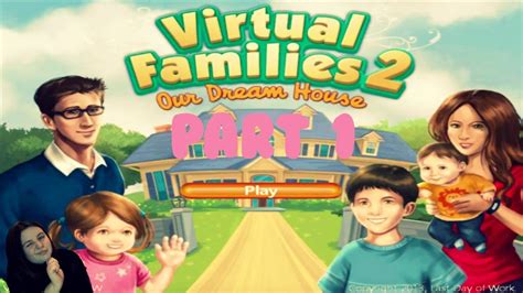 Virtual Families 2 Part 1 Introducing Jpeg Youtube