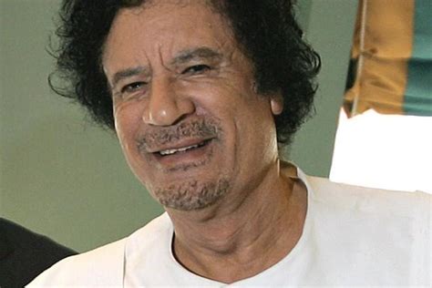 Muammar Al Gaddafi Photo Biography Wikis Height Personal Life