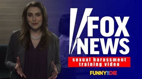 Sexual Harassment At Fox News Alta California
