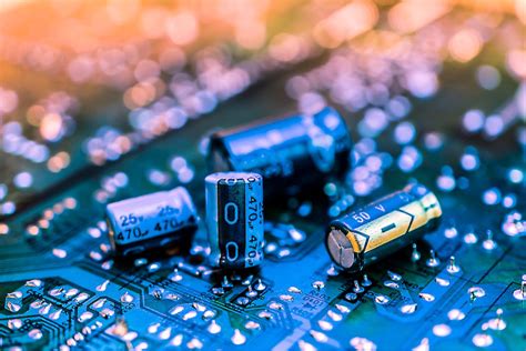 Passive Electronic Components And Their Purpose In A Circuit Free
