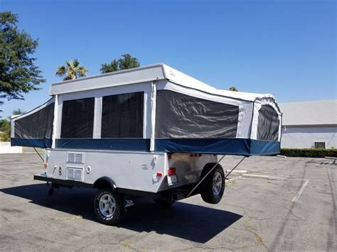 2005 Jayco Quest Baja Off Road Pop Up Tent Trailer For Sale In Corona