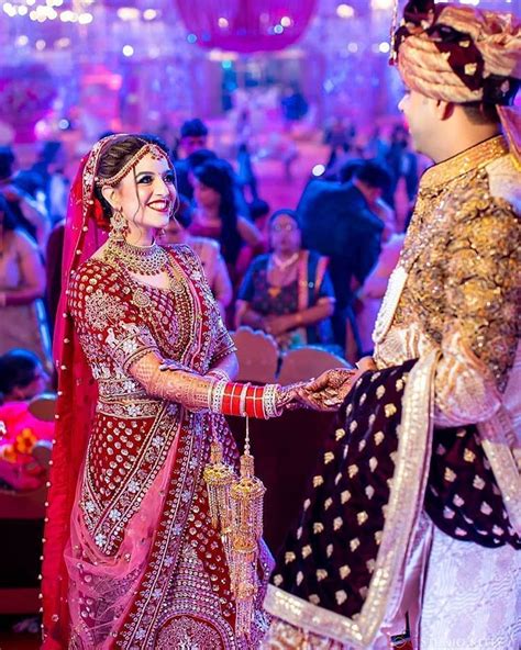 Indian Bride Dresses Wedding Dresses For Girls Indian Wedding Outfits Bridal Outfits Wedding