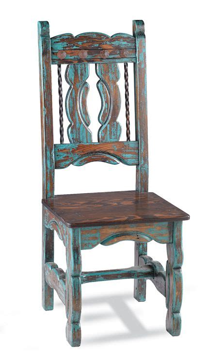 Furniwell dining chairs mid century modern dsw chair upholstered side kitchen chairs with wood leg and soft padded cushion shell tulip chairs for kitchen, dining, bedroom, living room set of 4 (yellow) 4.5 out of 5 stars. rustic chair | Rustic furniture, Southwest decor, Rustic chair