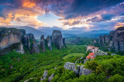 Top 21 Most Beautiful Places To Visit In Greece Globalgrasshopper
