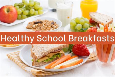 10 Tips On How To Eat Healthy At School Cafeteria My Healthy School
